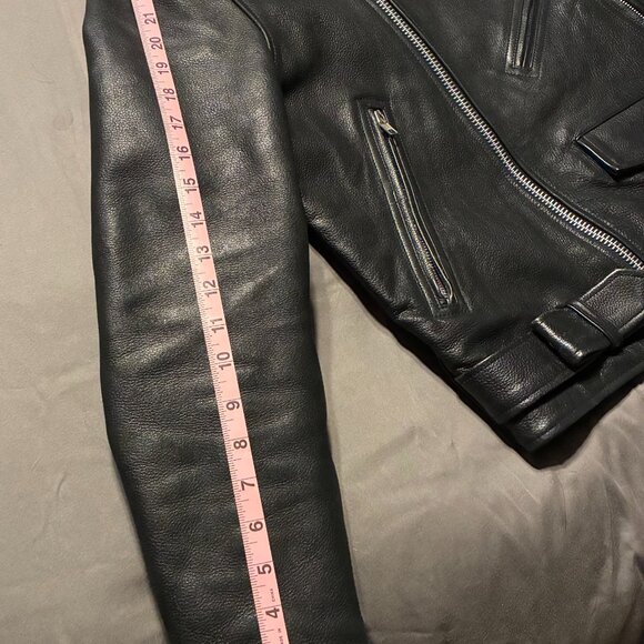 Motorcycle Jacket - Picture 4 of 6